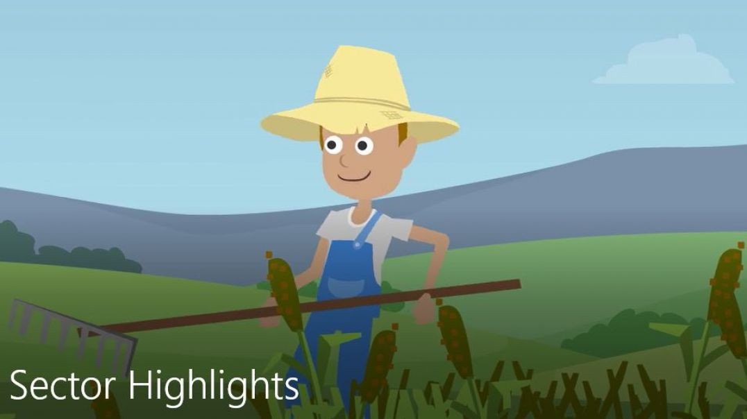 ⁣Agriculture Allied Sector Highlights