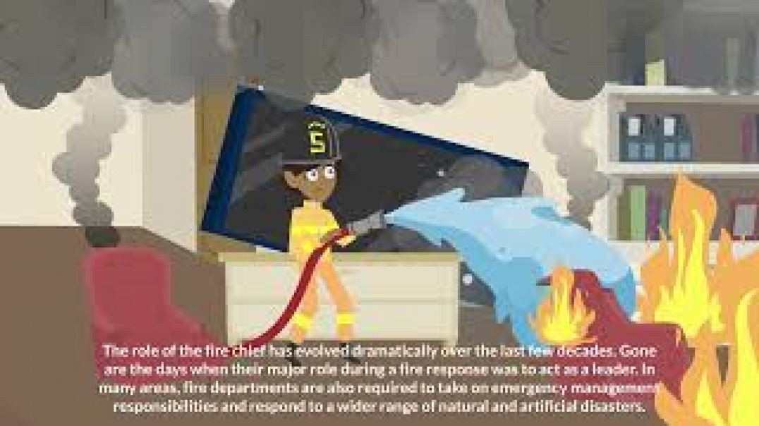 ⁣Emerging Fire Service Trends