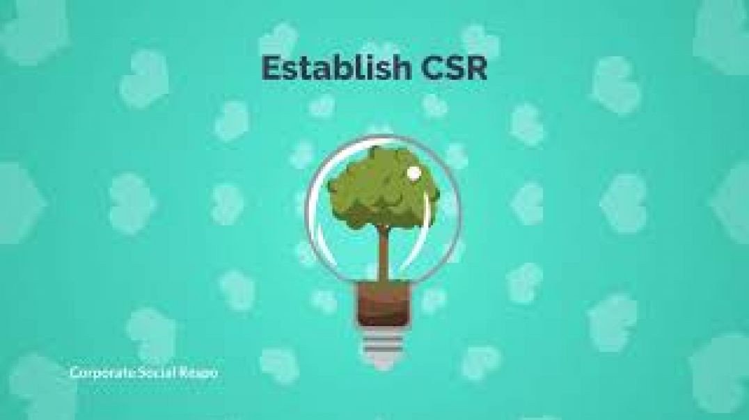 ⁣Importance of Corporate Social Responsibility CSR to Any Forward Thinking Organisation